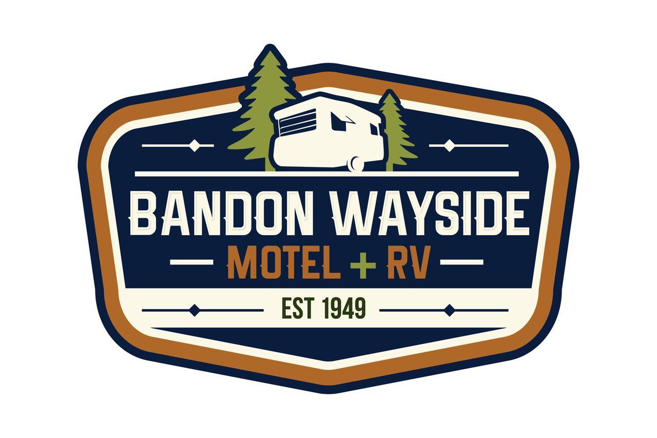 Bandon Wayside Motel + Rv Exterior photo