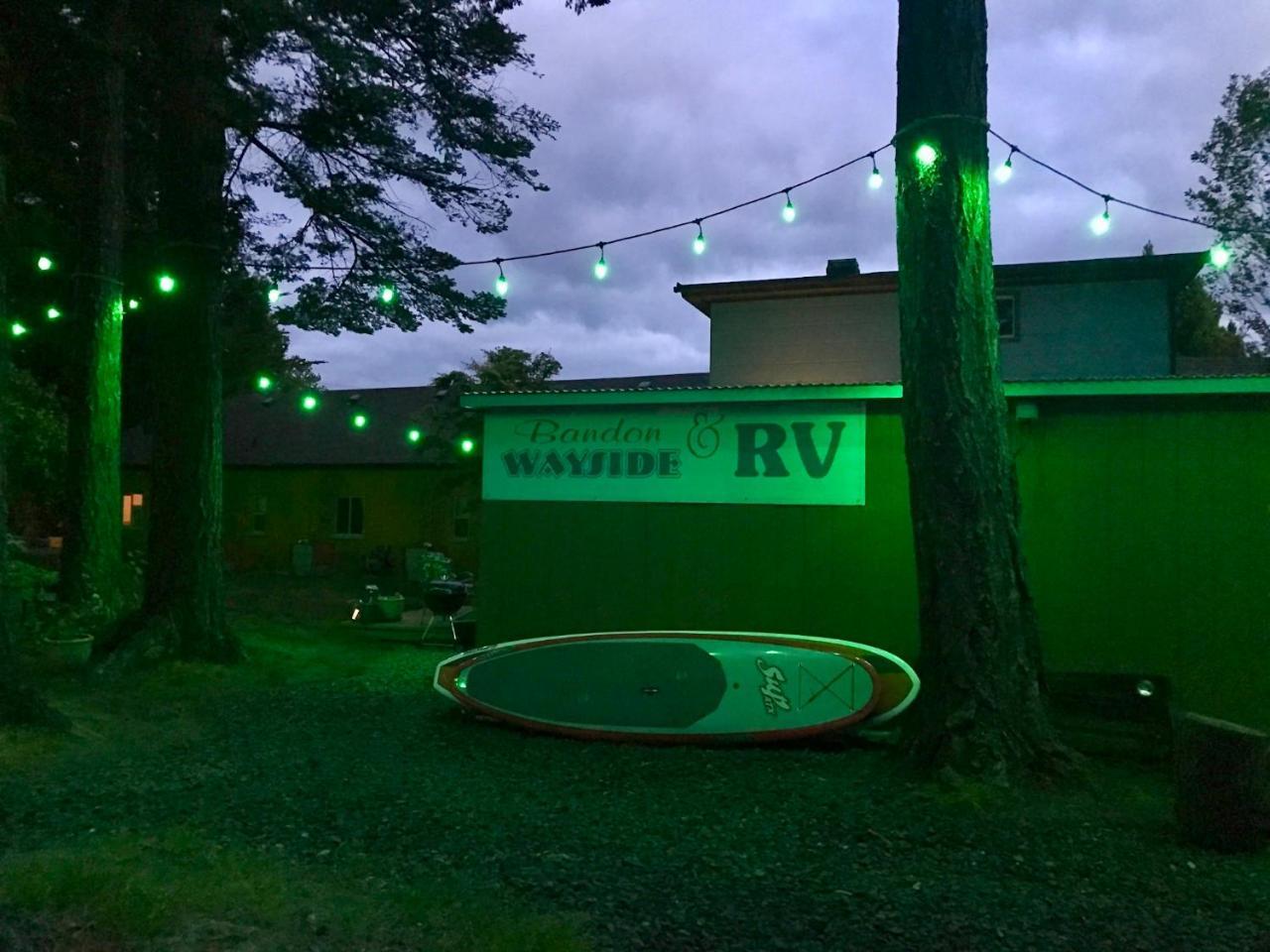 Bandon Wayside Motel + Rv Exterior photo